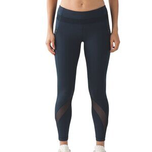 Lululemon Inspire Tight II size 8 *GUC